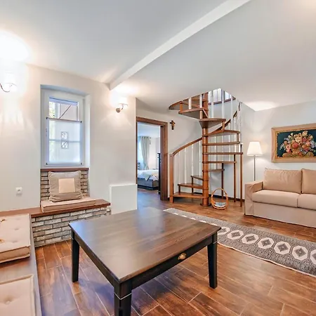 アパート Debowa, Sun & Snow *