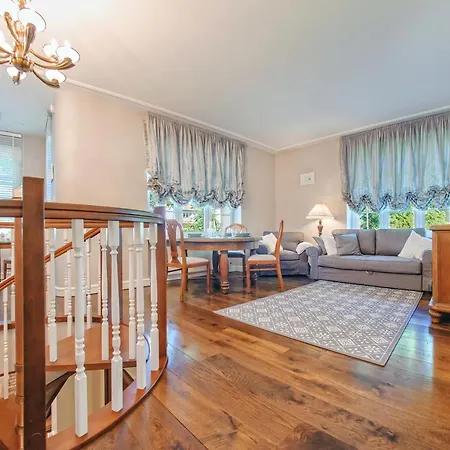 Debowa, Sun & Snow アパート ソポト