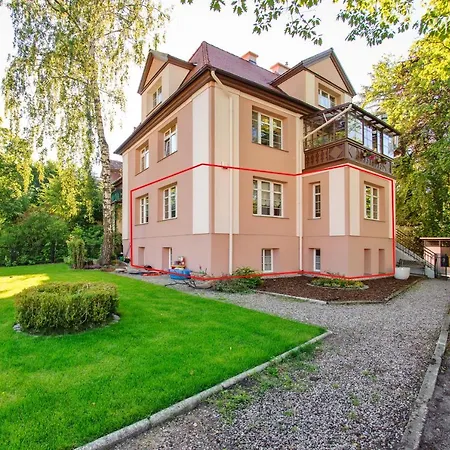 Debowa, Sun & Snow アパート ソポト