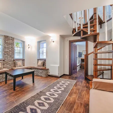 Debowa, Sun & Snow Διαμέρισμα *