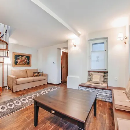 Debowa, Sun & Snow アパート