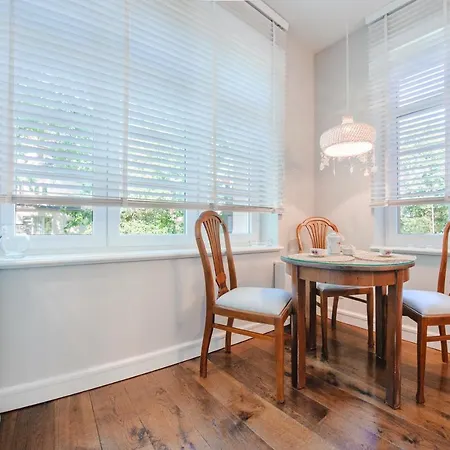 Debowa, Sun & Snow アパート *