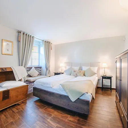 Sun & Snow, Debowa Appartement Sopot