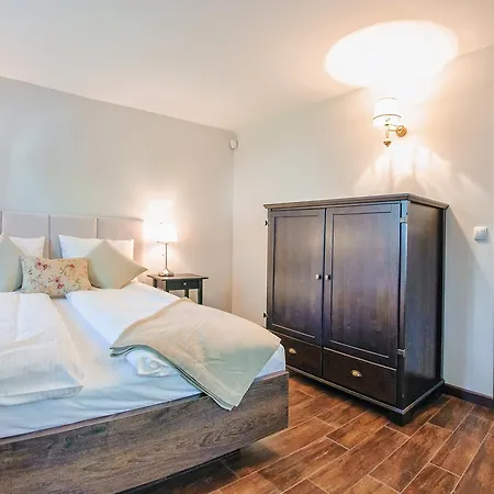 Debowa, Sun & Snow アパート *