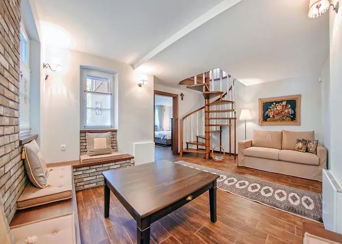 Appartamento Debowa, Sun & Snow *