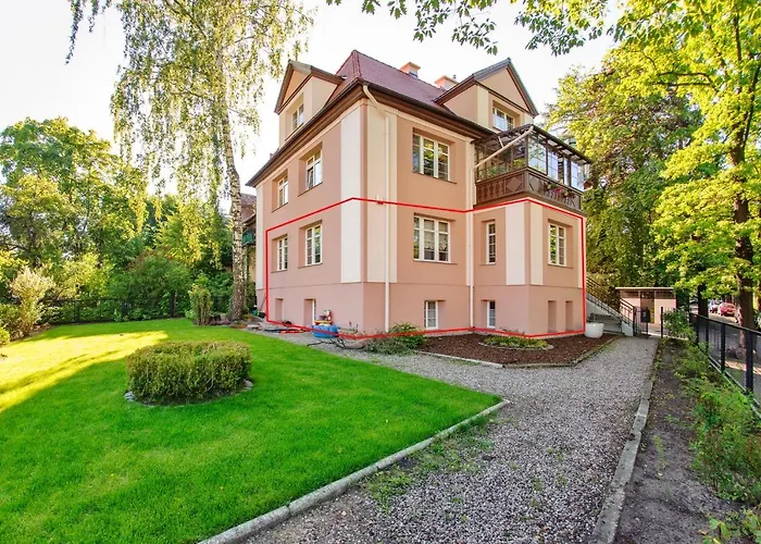 Debowa, Sun & Snow Appartamento Sopot