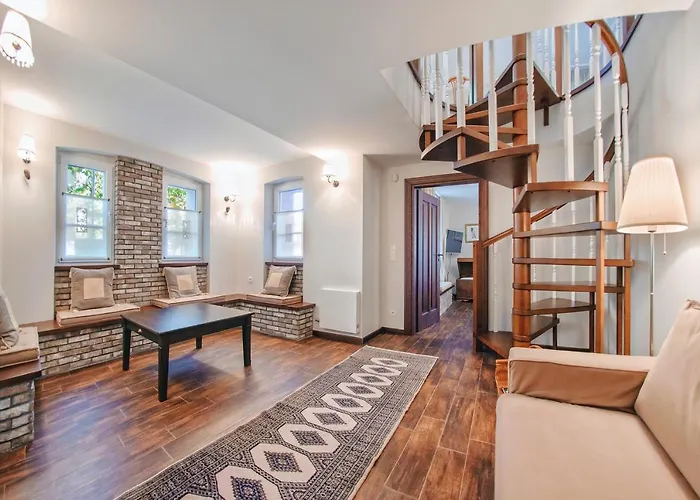 Debowa, Sun & Snow Appartement *