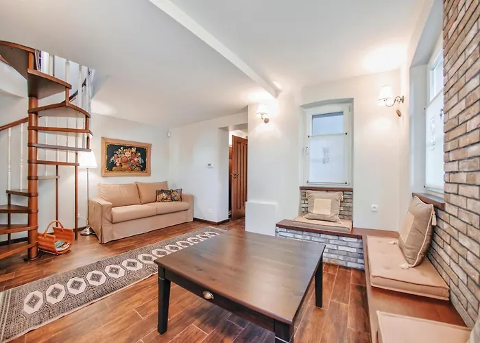 Debowa, Sun & Snow Appartamento