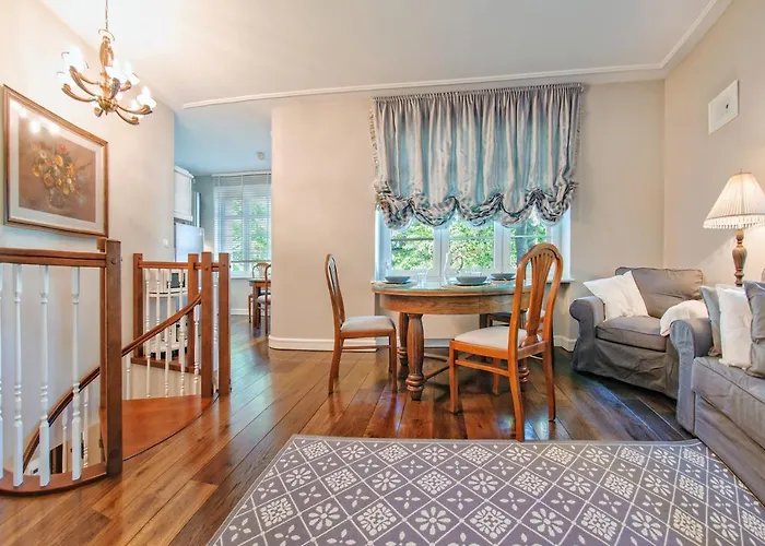 Debowa, Sun & Snow Appartement