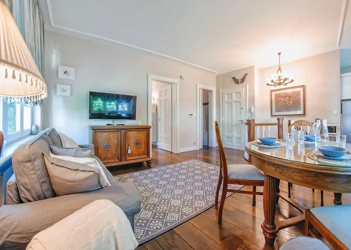 Appartement Debowa, Sun & Snow *