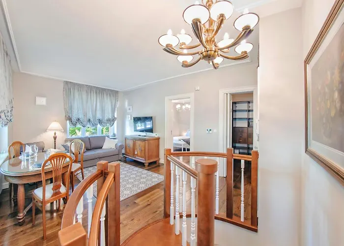 Debowa, Sun & Snow Appartement *