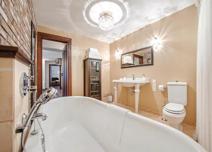 Debowa, Sun & Snow Appartamento